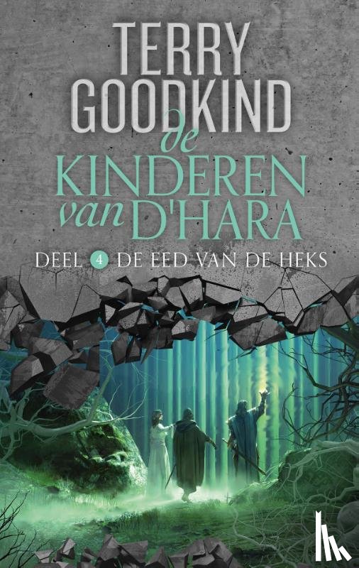 Goodkind, Terry - De Eed van de Heks