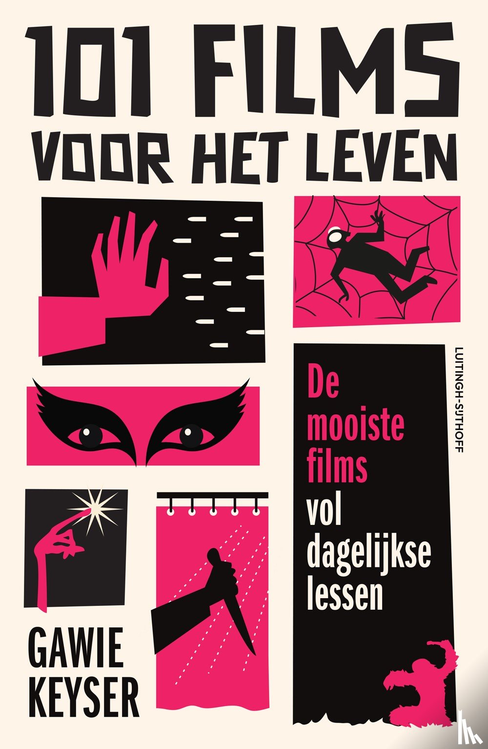 Keyser, Gawie - 101 films voor het leven