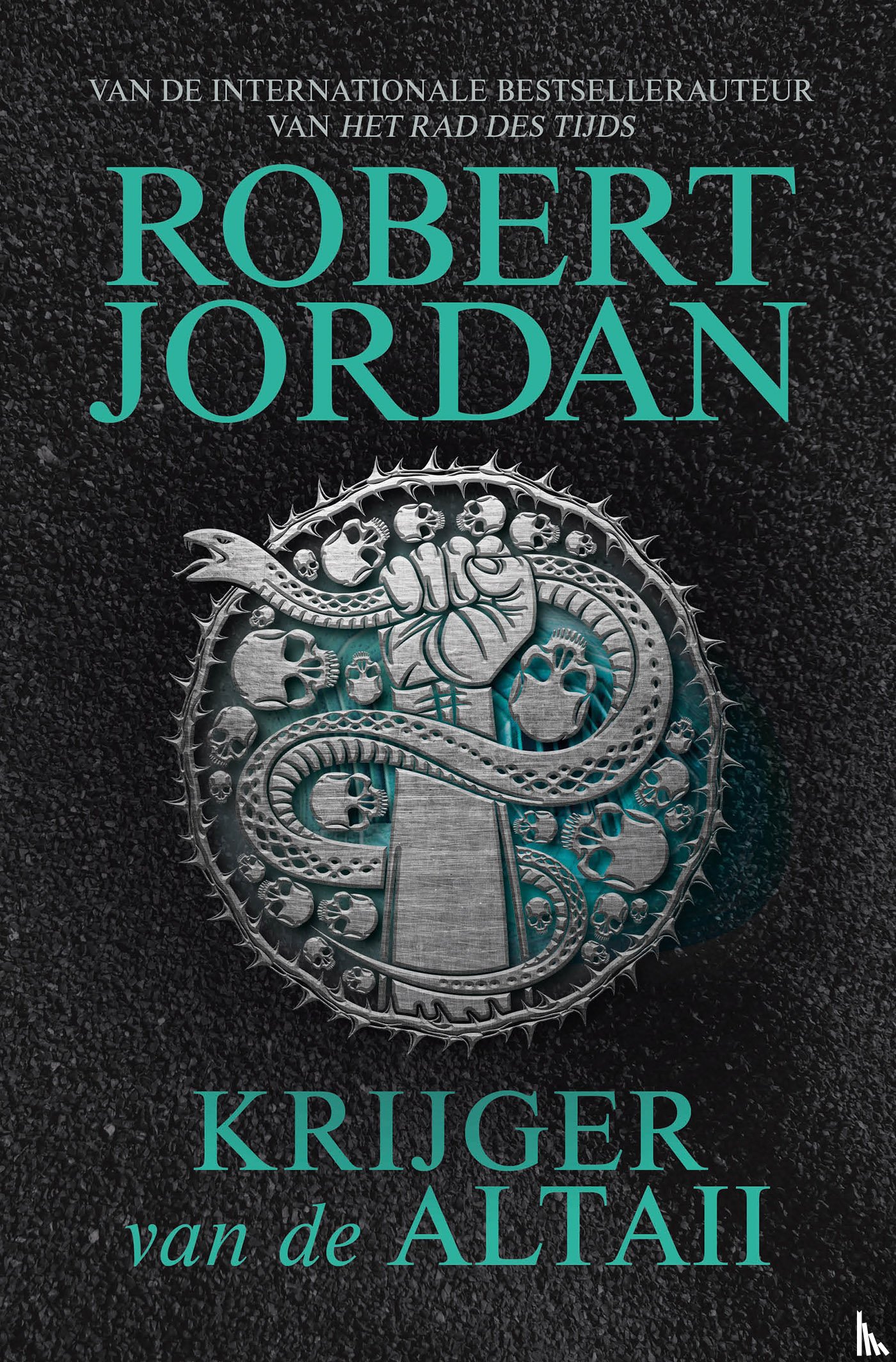 Jordan, Robert - Krijger van de Altaii