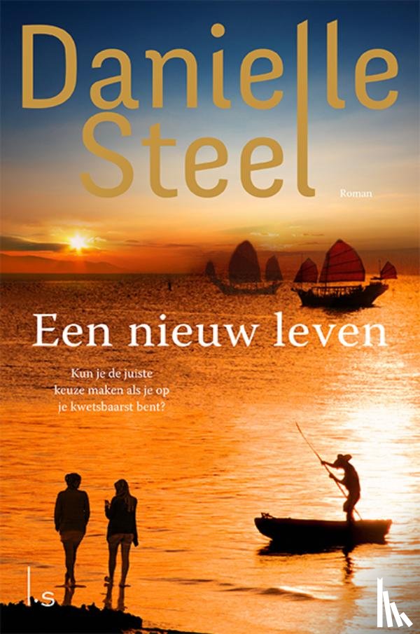 Steel, Danielle - Een nieuw leven