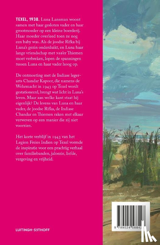 Jong, Carla de, Lucius, Walter - Hoe klein de wereld is