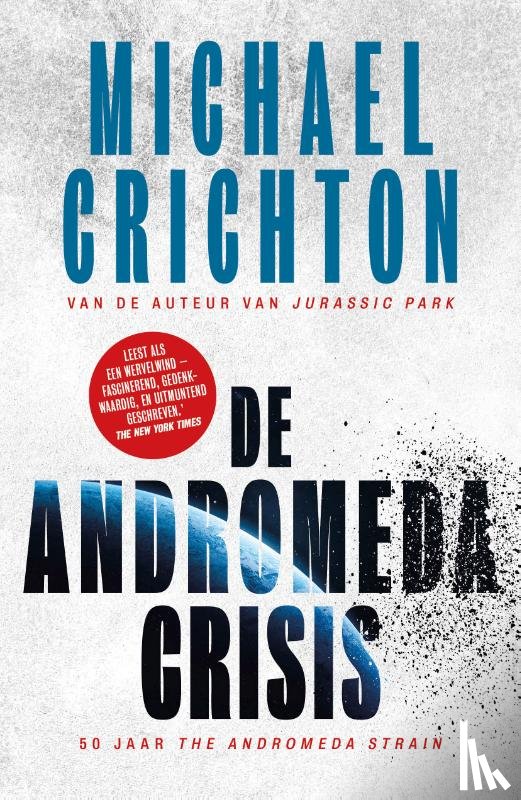 Crichton, Michael - De Andromeda crisis