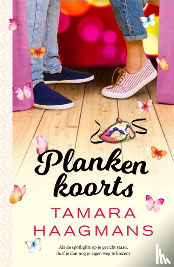 Haagmans, Tamara - Plankenkoorts