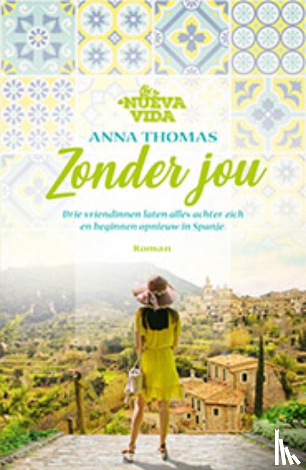 Thomas, Anna - Zonder jou