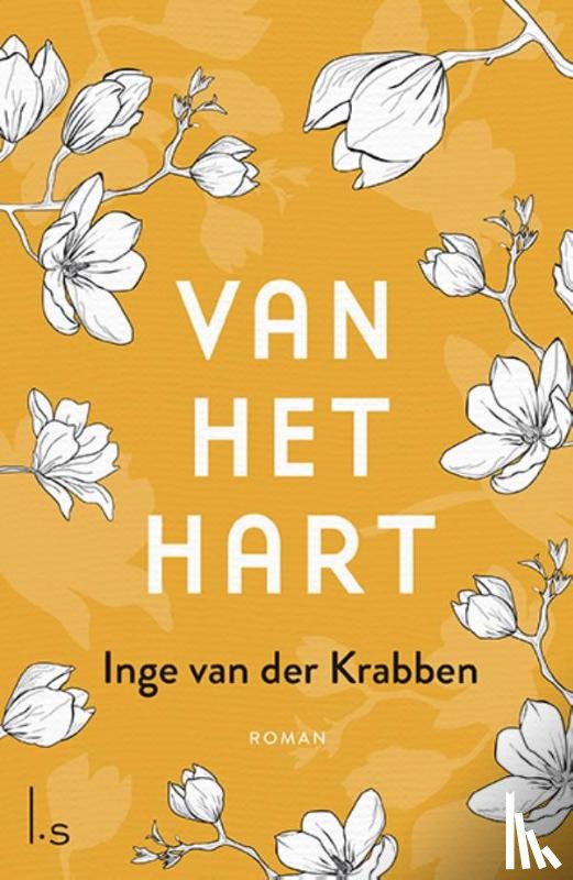 Krabben, Inge van der - Van het hart