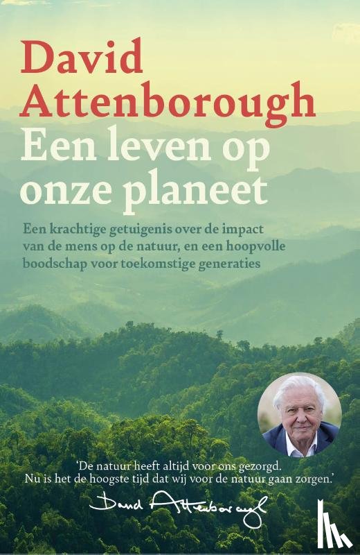 Attenborough, David - Een leven op onze planeet