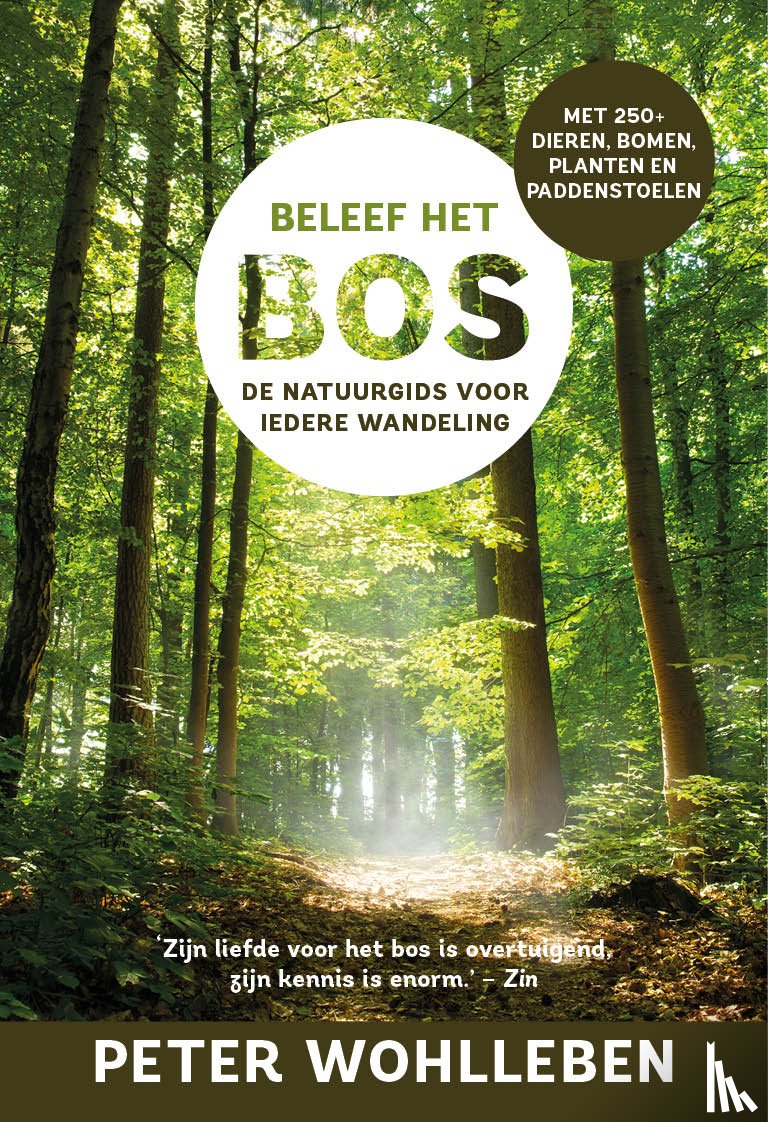 Wohlleben, Peter - Beleef het bos