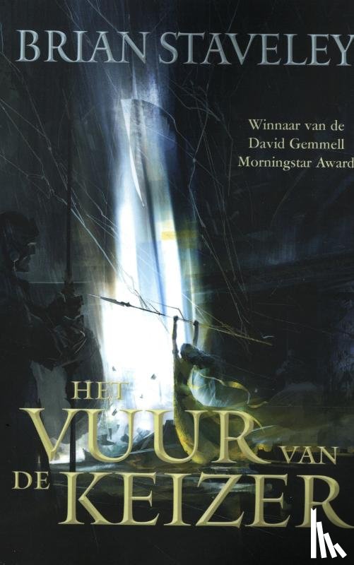 Staveley, Brian - Het Vuur van de Keizer