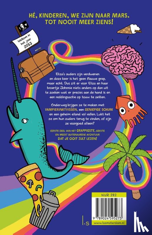 Hayes, Larry - Help waar zijn onze ouders