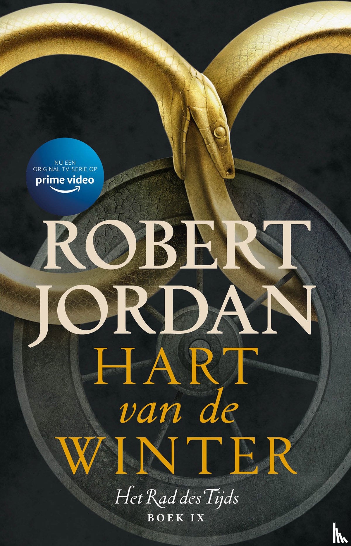 Jordan, Robert - Hart van de Winter