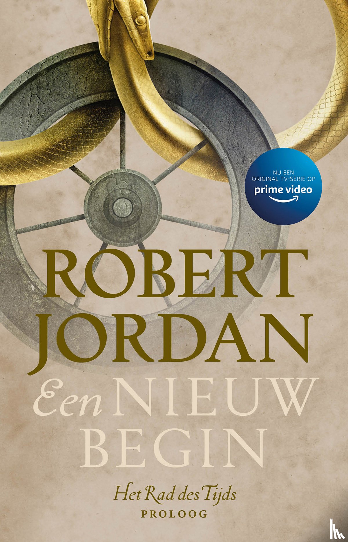 Jordan, Robert - Een nieuw begin