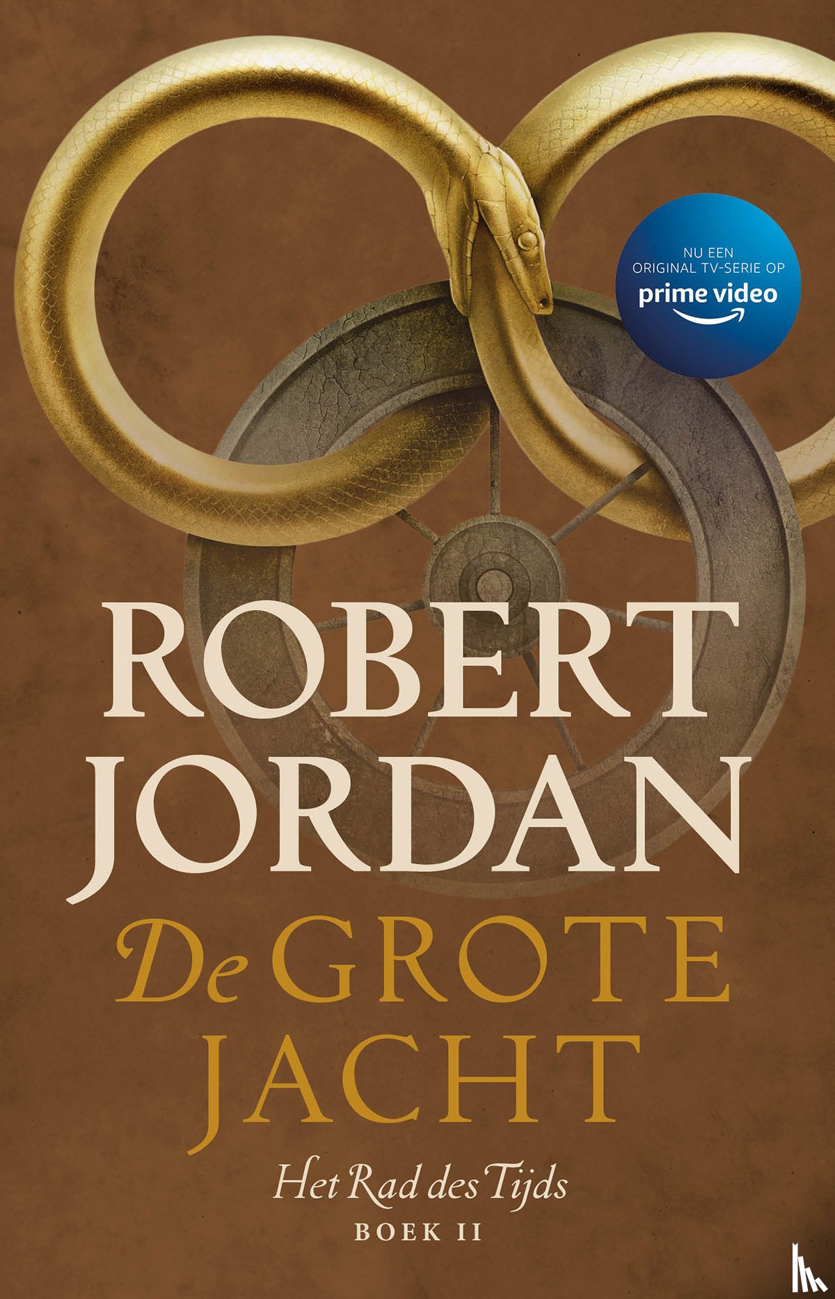 Jordan, Robert - De Grote Jacht