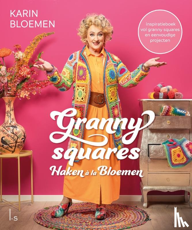 Bloemen, Karin - Granny squares