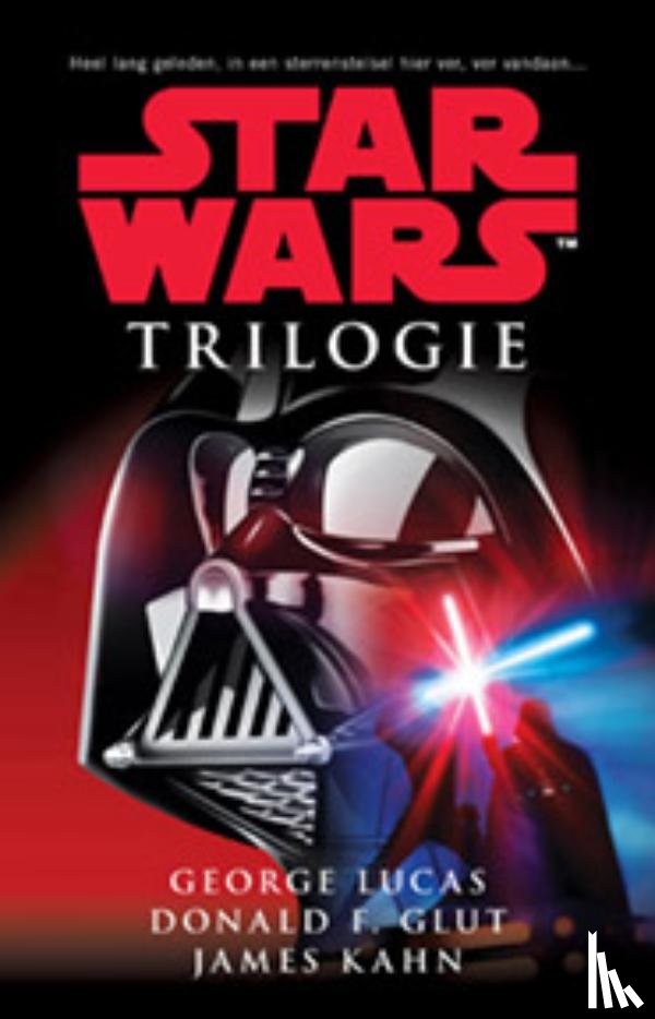 Lucas, George, Glut, Donald F. - Star Wars Trilogie