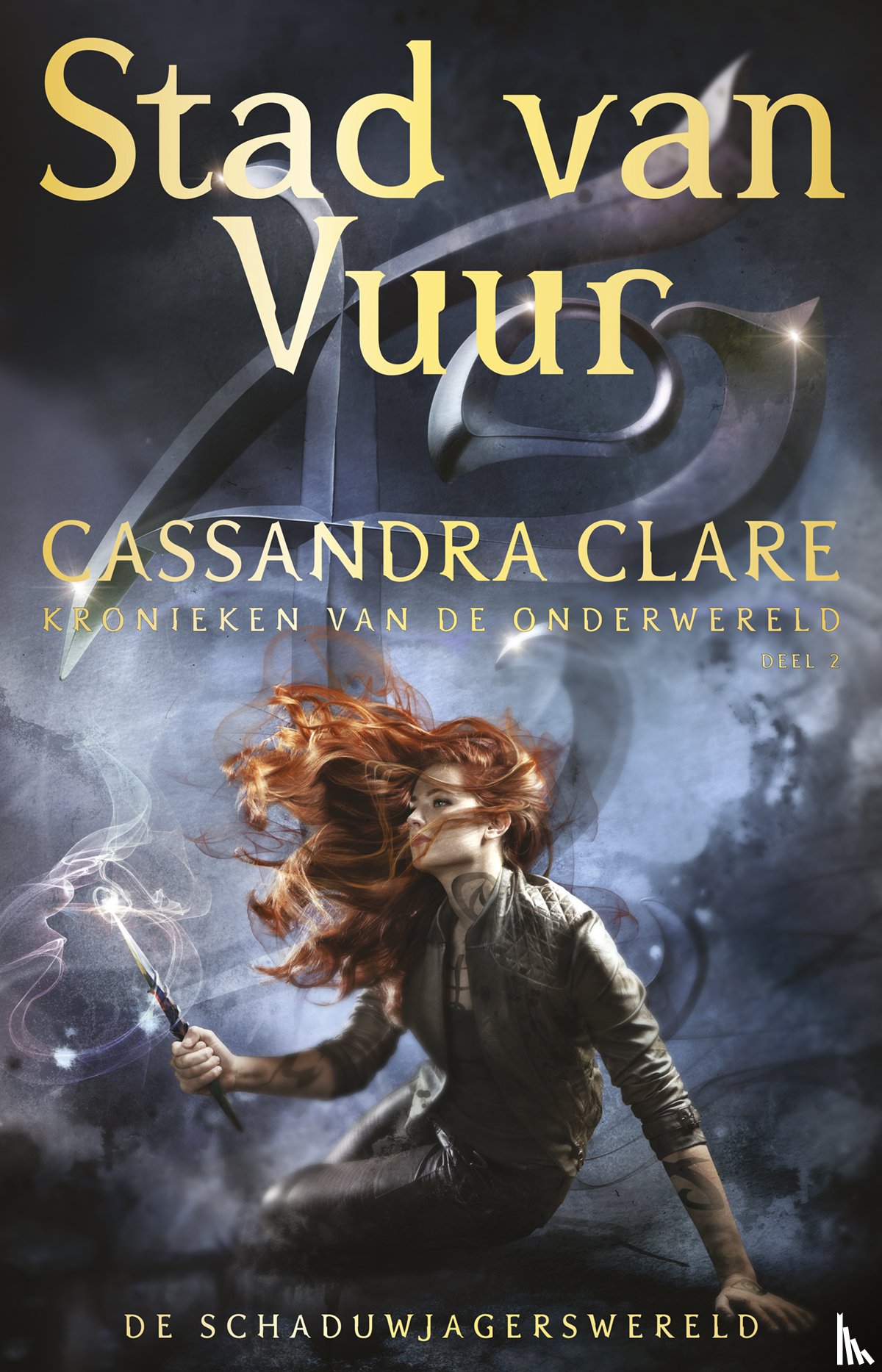 Clare, Cassandra - Stad van Vuur