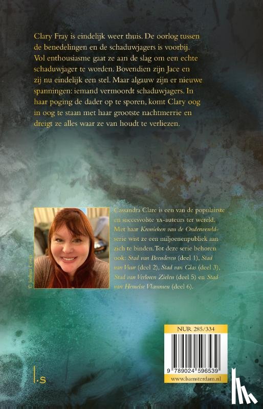 Clare, Cassandra - Stad van Gevallen Engelen