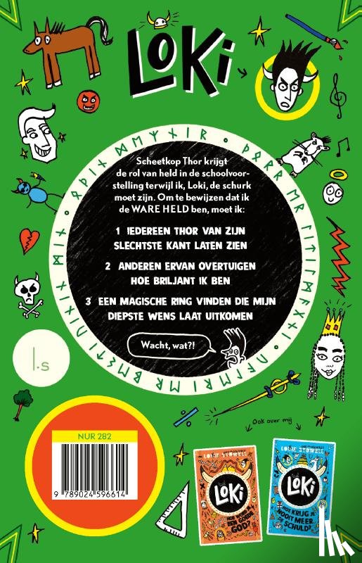 Stowell, Louie - Hoe word je de baas van de wereld?