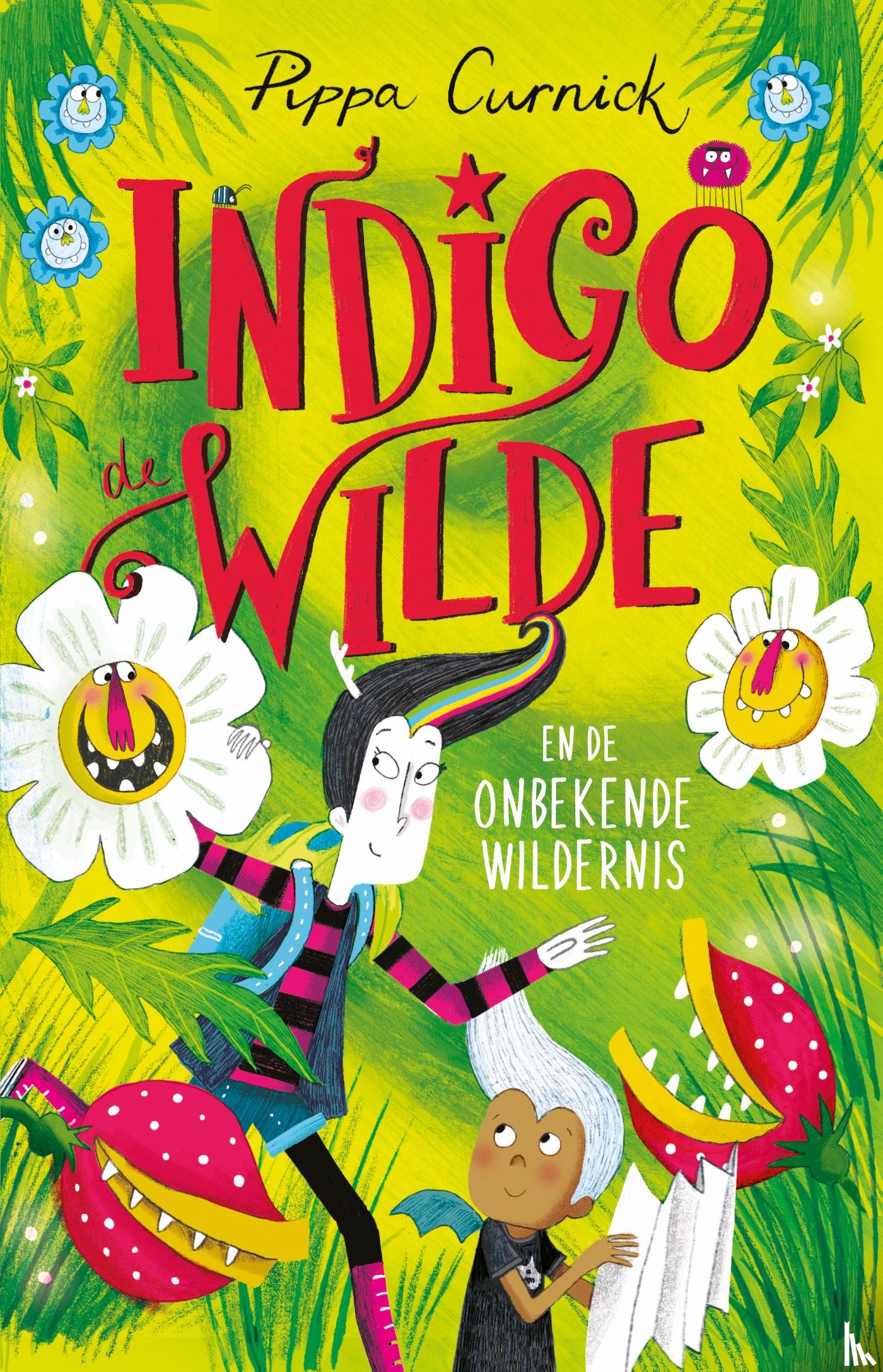 Curnick, Pippa - Indigo de Wilde en de Onbekende Wildernis