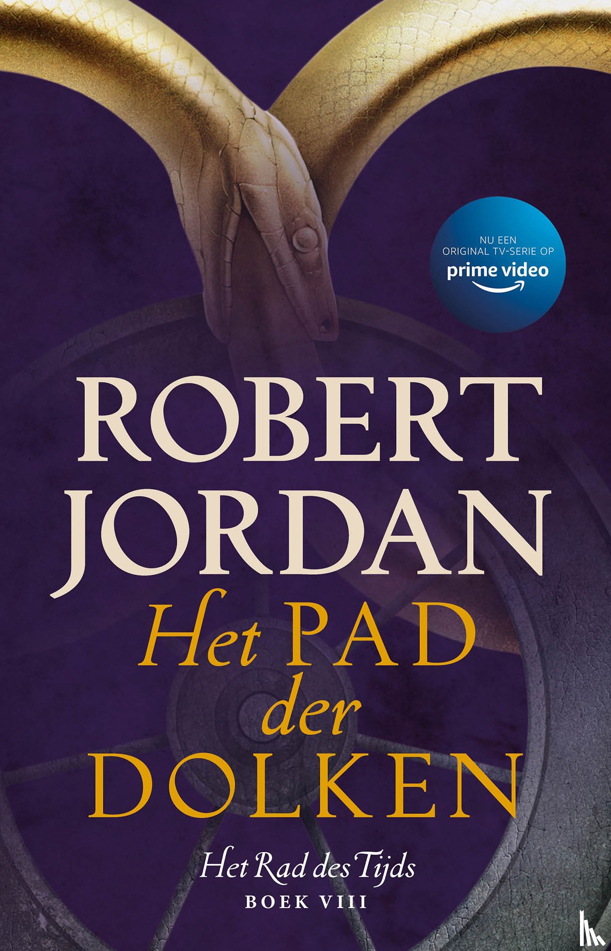 Jordan, Robert - Het Rad des tijds 8 - Het Pad der Dolken (POD)
