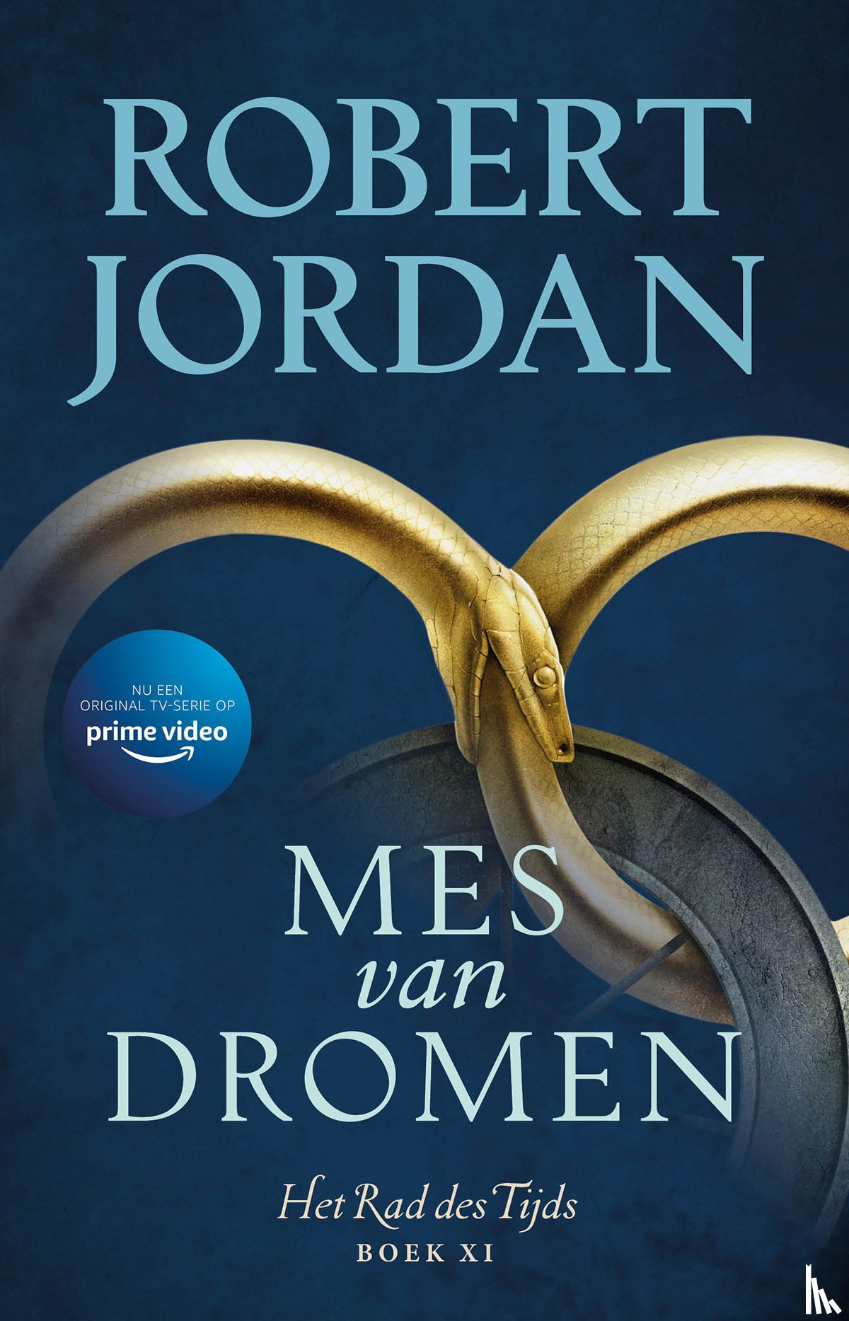 Jordan, Robert - Mes van Dromen (POD)
