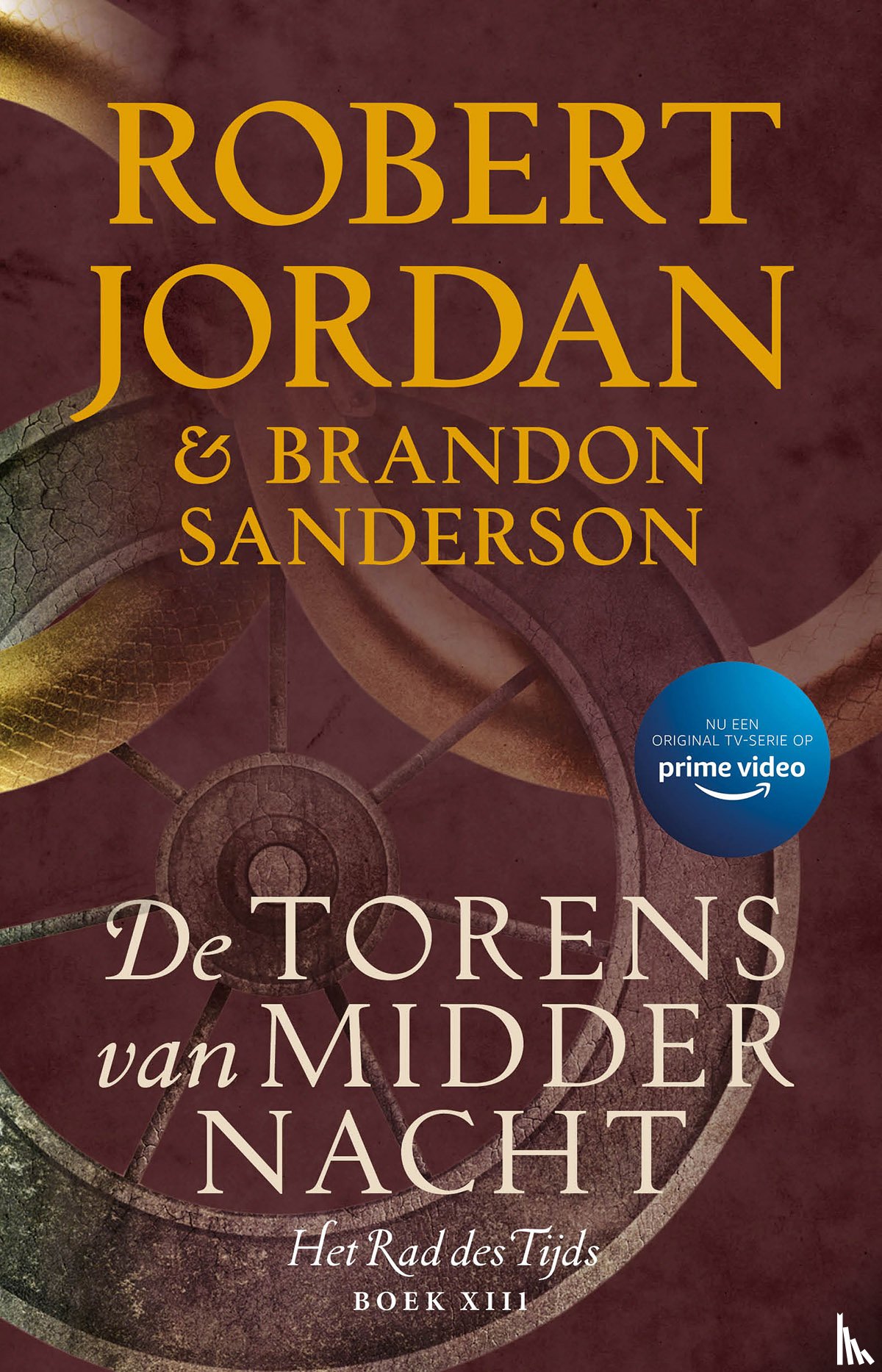 Jordan, Robert, Sanderson, Brandon - De Torens van Middernacht