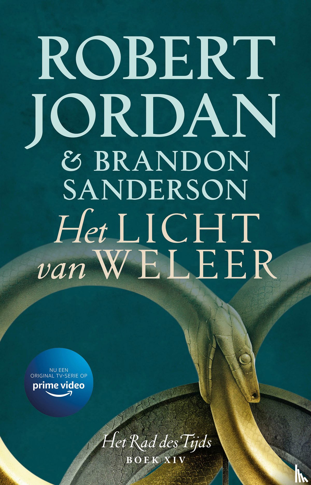 Jordan, Robert, Sanderson, Brandon - Licht van weleer