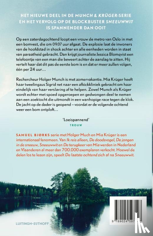 Bjork, Samuel - De laatste ochtend