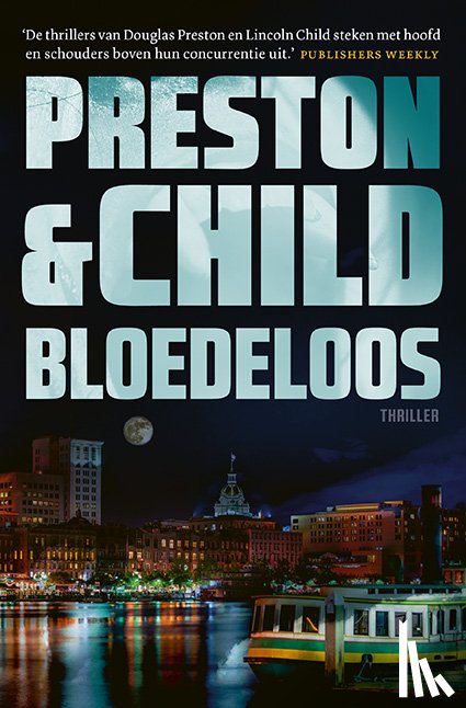 Preston & Child - Bloedeloos