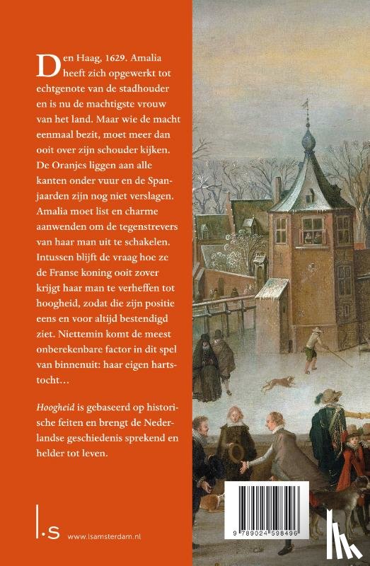Rozemond, Matthias - Hoogheid