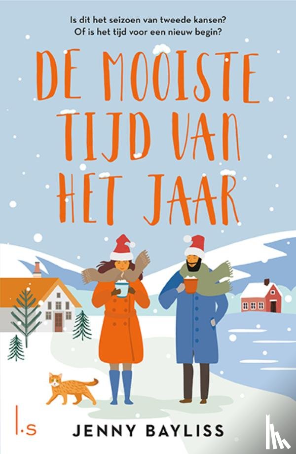 Bayliss, Jenny - De mooiste tijd van het jaar