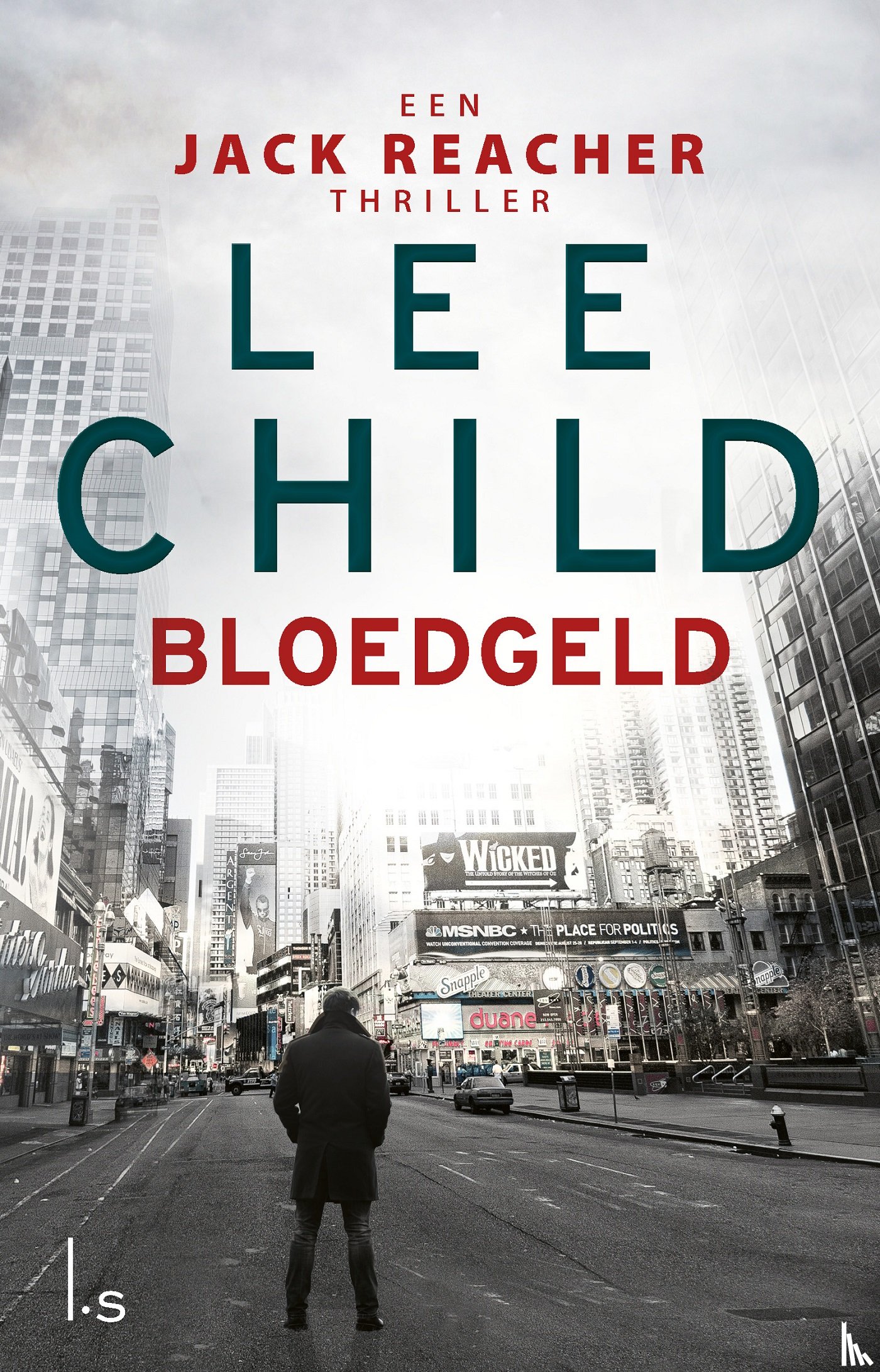 Child, Lee - Bloedgeld