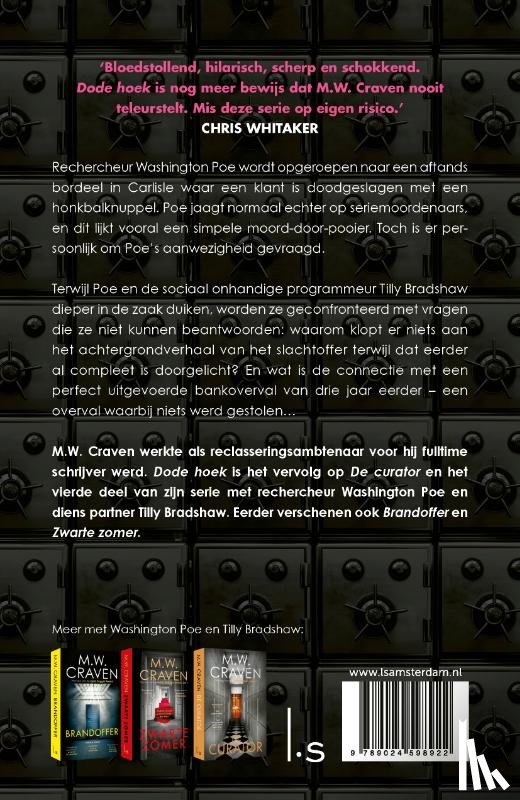 Craven, M.W. - Dode hoek