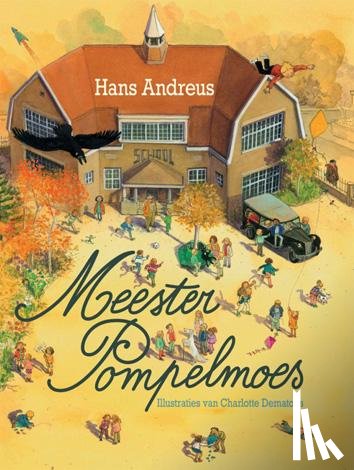 Andreus, Hans - Meester Pompelmoes