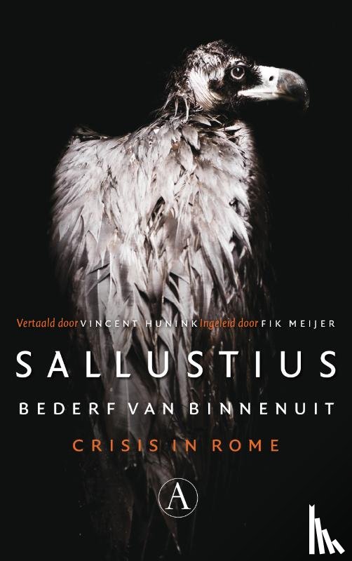 Sallustius - Bederf van binnenuit