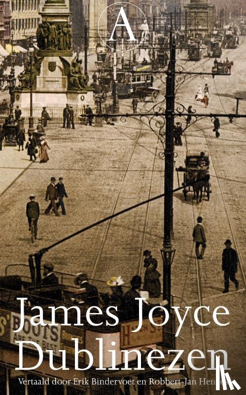Joyce, James - Dublinezen