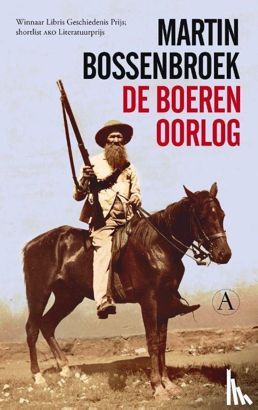 Bossenbroek, Martin - De Boerenoorlog