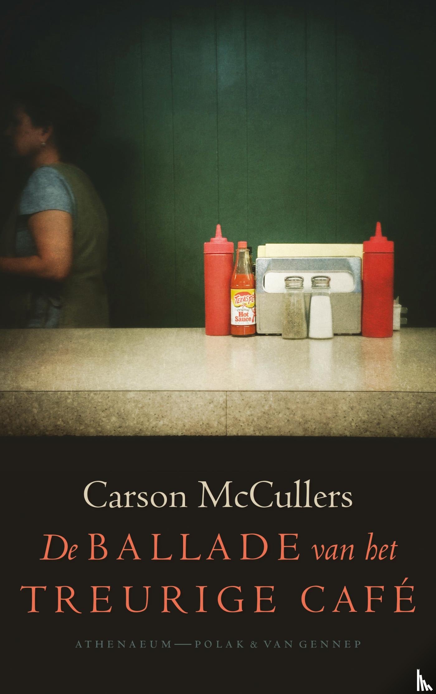 McCullers, Carson - De ballade van het treurige café