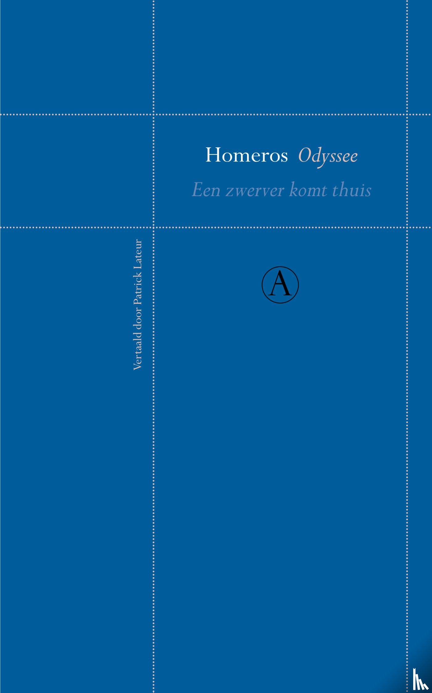 Homeros - Odyssee