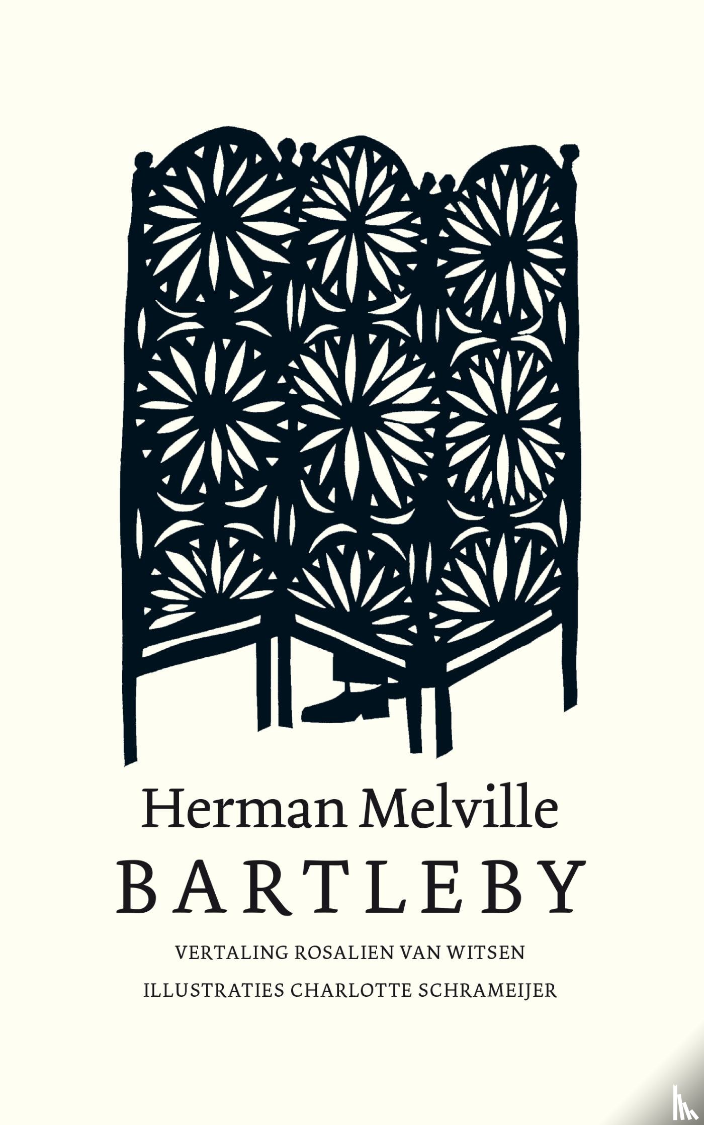 Melville, Herman - De klerk Bartleby