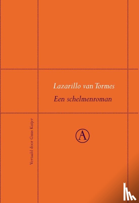  - Lazarillo van Tormes - een schelmenroman