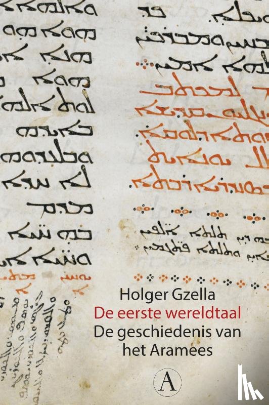 Gzella, Holger - De eerste wereldtaal