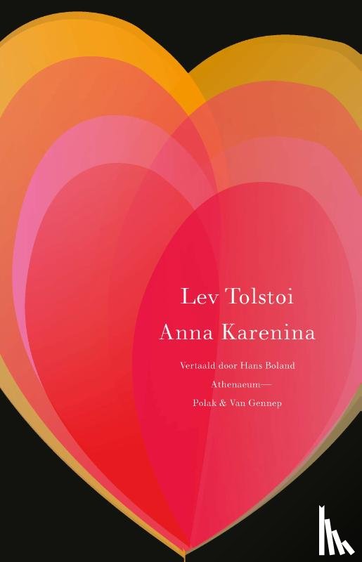 Tolstoi, Lev - Anna Karenina
