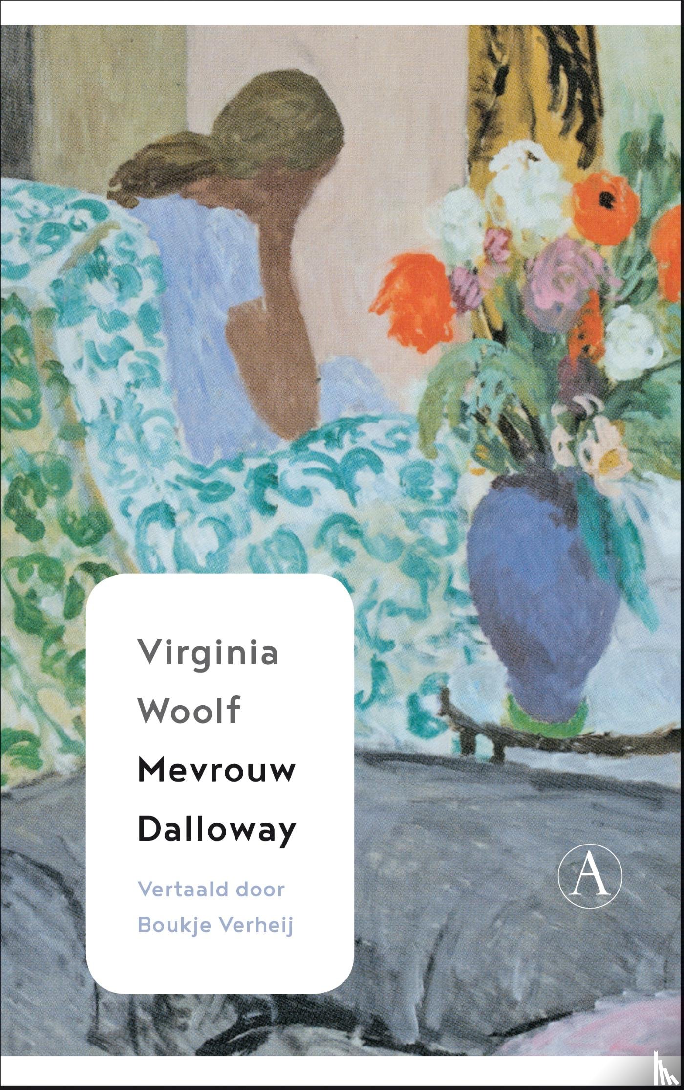 Woolf, Virginia - Mevrouw Dalloway