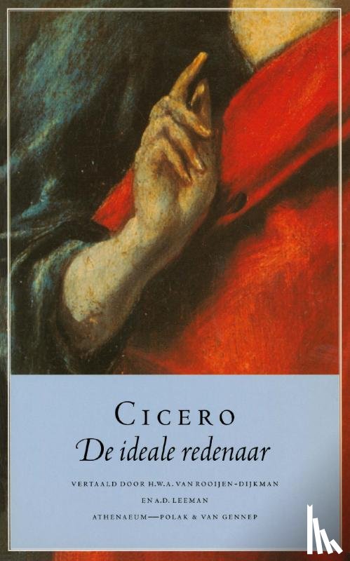 Cicero - De ideale redenaar