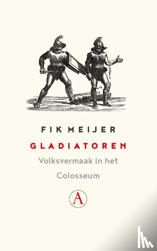Meijer, Fik - Gladiatoren