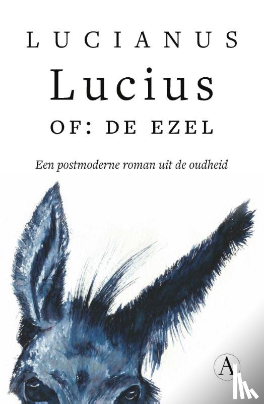 Lucianus - Lucius of: de ezel