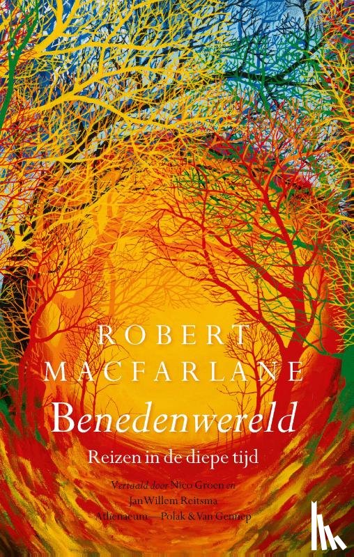 Macfarlane, Robert - Benedenwereld
