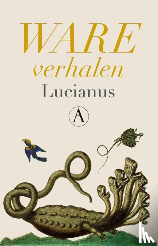 Lucianus - Ware verhalen