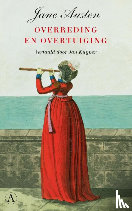 Austen, Jane - Overreding en overtuiging