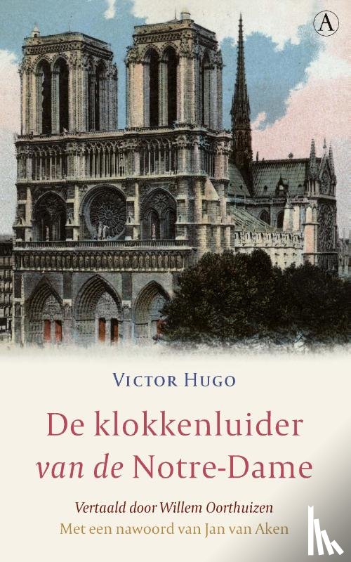 Hugo, Victor - De klokkenluider van de Notre-Dame